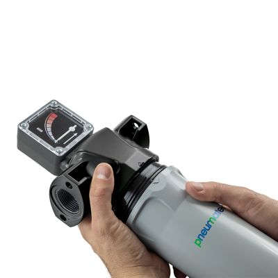 Ultimate 10-2550 threaded filters detail hands