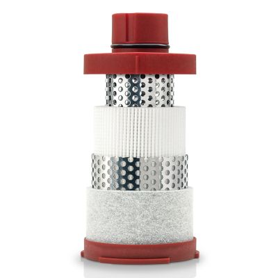 Ultimate 10-2550 threaded filter detail media