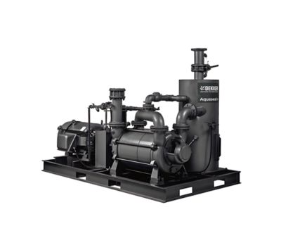 Dekker Aquaseal in Black