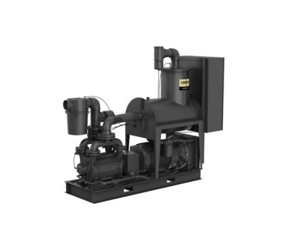 Dekker Vmax Oil‑Sealed Vacuum Systems