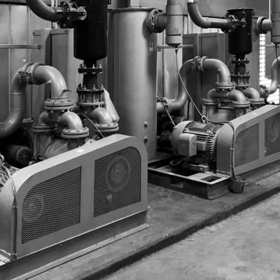 Dekker Pumps and Systems
