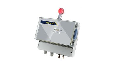 The nano MICROX-OL oxygen sensor for nitrogen generator products