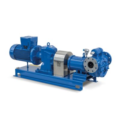 SAXMAG Electric Motor Pump