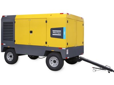 V 900 mobile air compressor wuxi C range 2017