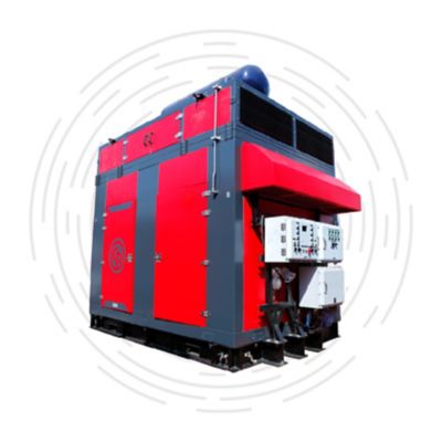 VIP - Variable inlet pressure booster cum online CNG compressor