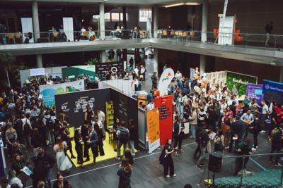 job fair