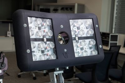 VisionTools Lights and Camera