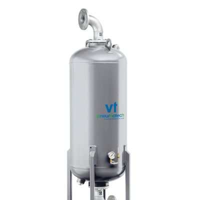 VT 11-15 activated carbon filters front view zoomed