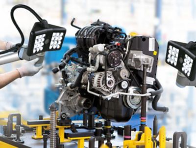 Vision Tools Inspection Robot