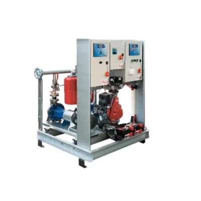 Varisco Firefighting units