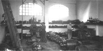 Varisco history