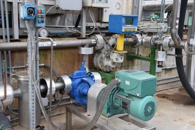 Varisco Internal gear pumps for chemicals