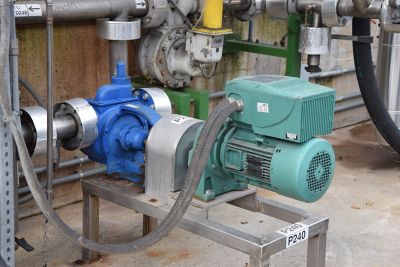 Varisco Internal gear pumps for chemicals