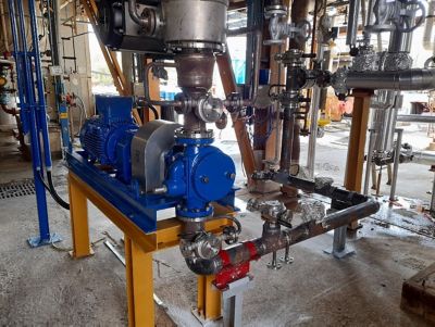 Varisco Pumps for Adhesives Hot Melt