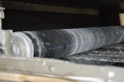 Resins pump