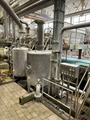 Varisco Pumps for paper industry