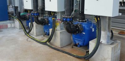 Varisco Sewage Pumps
