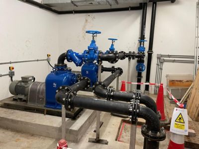 Varisco Sewage Pumps