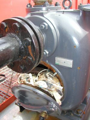 Varisco Sewage Pumps