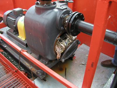 Varisco Sewage Pumps