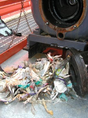 Varisco Sewage Pumps