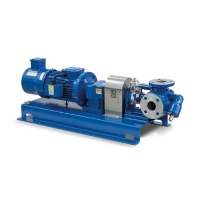 v internal gear pump series