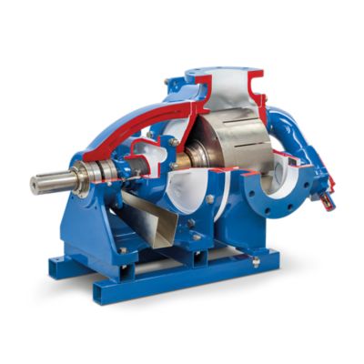 abrasive liquid pump