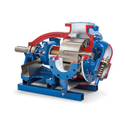 positive displacement pump