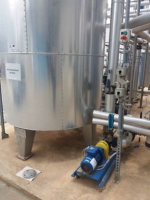 Varisco pumps for glucose