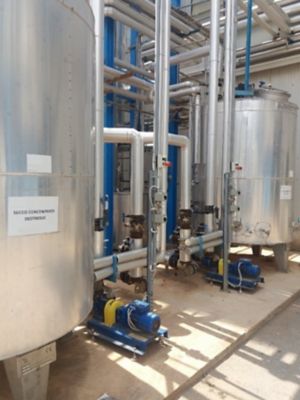 Varisco pumps for glucose