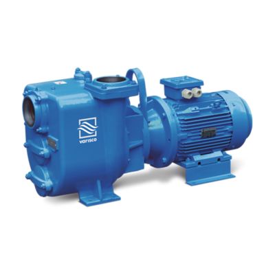 self priming centrifugal pump