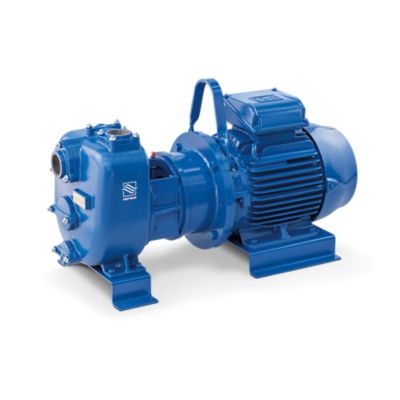 solid handling pump
