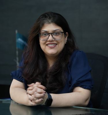 Veda Kulkarni - Head Corporate Human Resources – India & Bangladesh