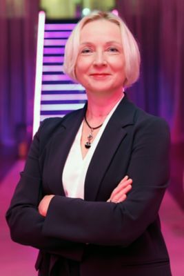 Vera Zaitseva - Vice Presidente Holding América Latina 2025