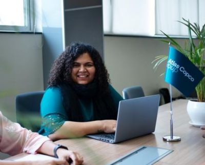 Vishishta Nair - Corporate Communications Officer
