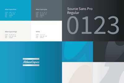 Information about fonts and color code