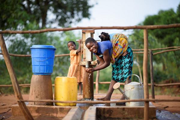 Water for All Malawi