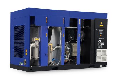 Worthington Creyssensac OF 220 V oil-free screw compressor