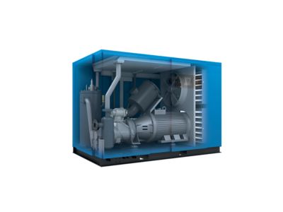 WCO Rollair 160 kW 