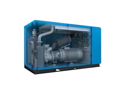 WCO Rollair 250 kW