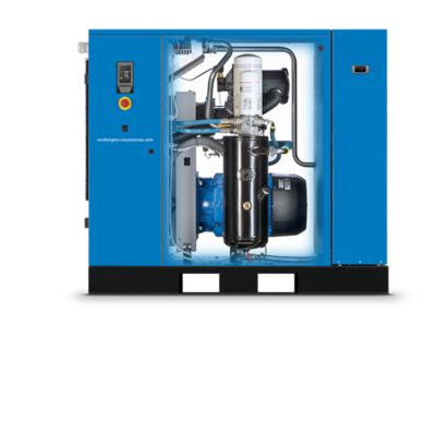 WCO Rollair 2500-4000 fixed-speed screw compressor