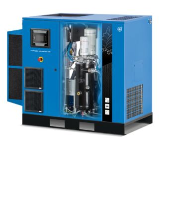 rollair 20-34 V variable-speed screw compressor