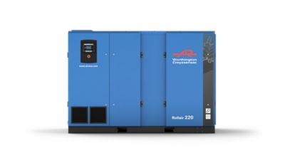 Worthington Creyssensac Rollair 220 fixed-speed screw compressor