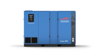 Worthington Creyssensac Rollair 220 fixed-speed screw compressor