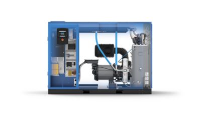 WCO Rollair 151-220 V PM variable-speed screw compressor