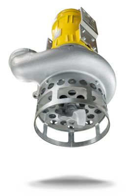 WEDA L95 submersible pump