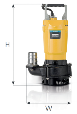 WEDA S08N - Atlas Copco USA