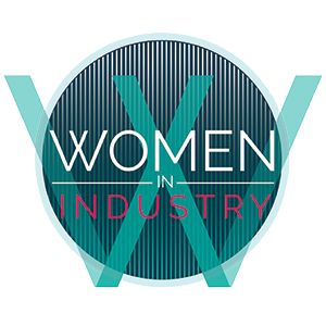 Women in industry logo