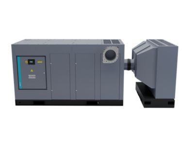 Soplante centrífuga de una etapa ZHA