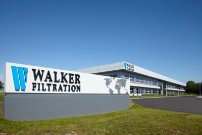 Walker Filtration UK Offices